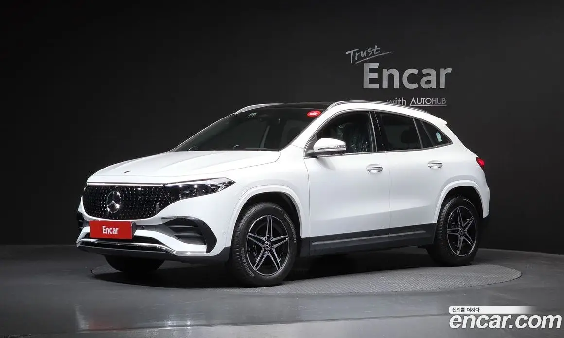 Mercedes-Benz EQA 2024 0.2 автомат (гидро), фото 1 Mercedes-Benz EQA 2024 0.2 автомат (гидро), фото 1