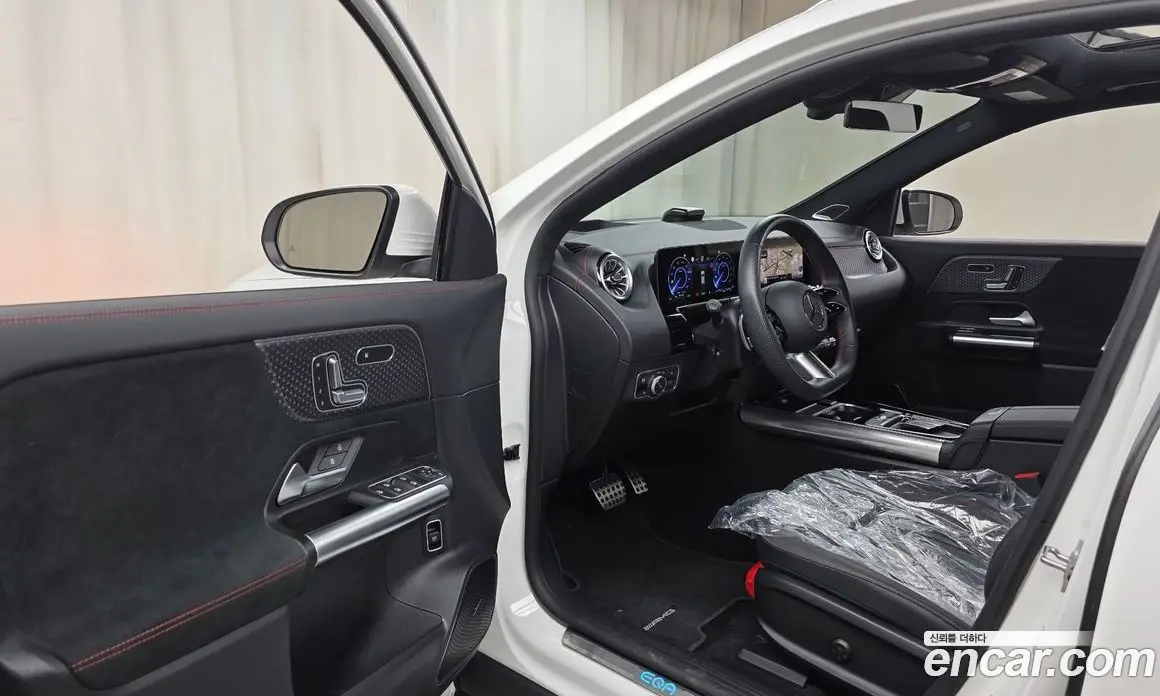 Mercedes-Benz EQA 2024 0.2 автомат (гидро), фото 13 Mercedes-Benz EQA 2024 0.2 автомат (гидро), фото 13