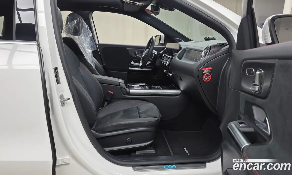 Mercedes-Benz EQA 2024 0.2 автомат (гидро), фото 16 Mercedes-Benz EQA 2024 0.2 автомат (гидро), фото 16