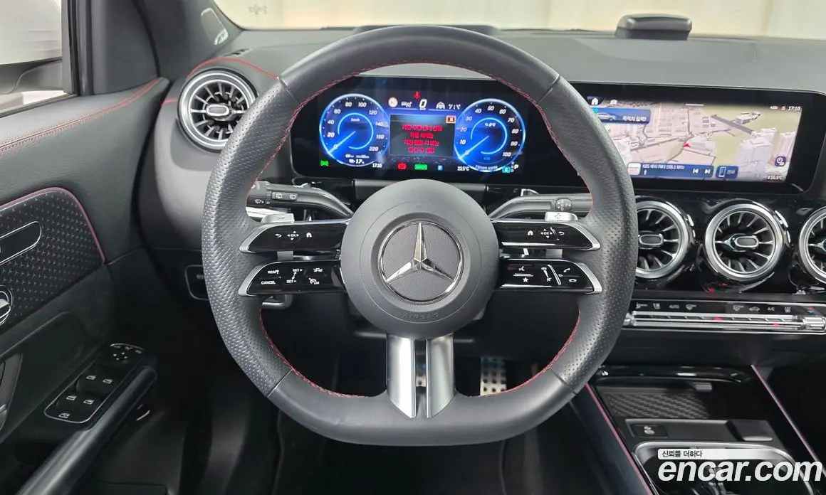 Mercedes-Benz EQA 2024 0.2 автомат (гидро), фото 20 Mercedes-Benz EQA 2024 0.2 автомат (гидро), фото 20