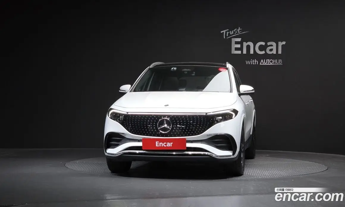 Mercedes-Benz EQA 2024 0.2 автомат (гидро), фото 3 Mercedes-Benz EQA 2024 0.2 автомат (гидро), фото 3