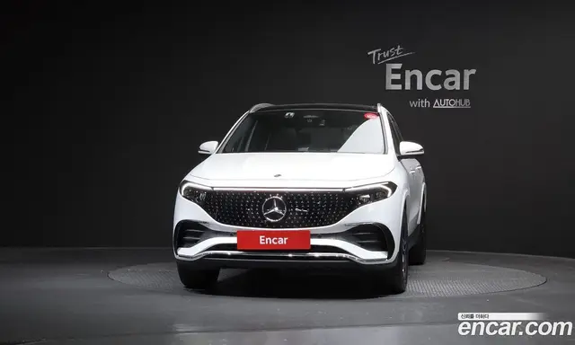 Mercedes-Benz EQA 2024 0.2 автомат (гидро), миниатюра 3 Mercedes-Benz EQA 2024 0.2 автомат (гидро), миниатюра 3