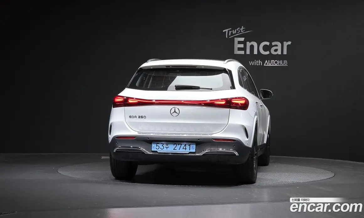 Mercedes-Benz EQA 2024 0.2 автомат (гидро), фото 4 Mercedes-Benz EQA 2024 0.2 автомат (гидро), фото 4