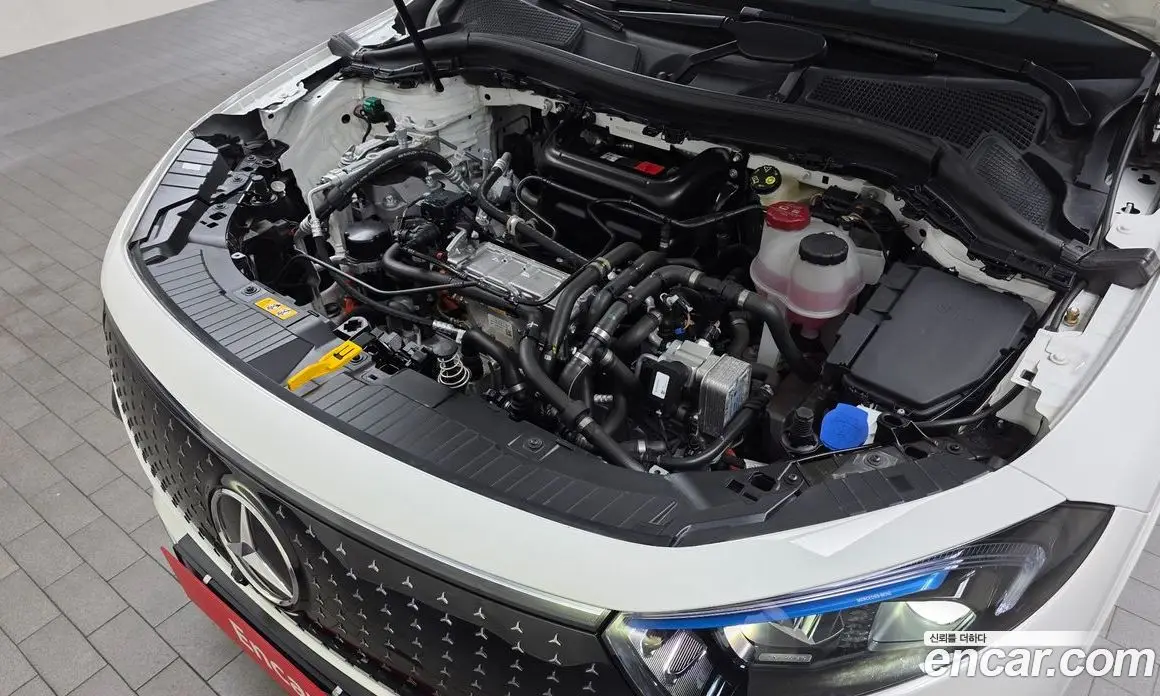 Mercedes-Benz EQA 2024 0.2 автомат (гидро), фото 6 Mercedes-Benz EQA 2024 0.2 автомат (гидро), фото 6
