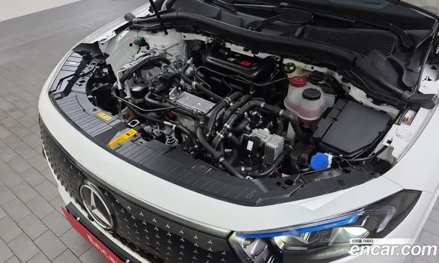 Mercedes-Benz EQA 2024 0.2 автомат (гидро), миниатюра 6 Mercedes-Benz EQA 2024 0.2 автомат (гидро), миниатюра 6