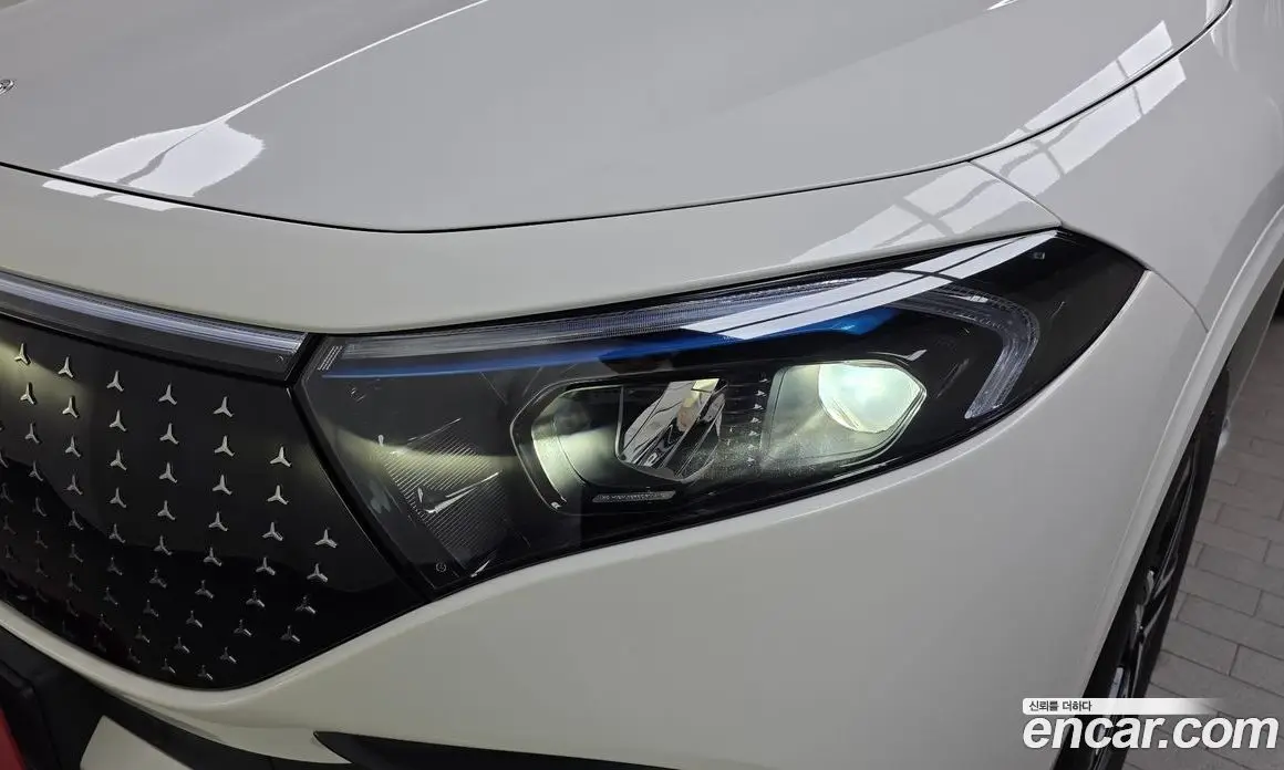 Mercedes-Benz EQA 2024 0.2 автомат (гидро), фото 8 Mercedes-Benz EQA 2024 0.2 автомат (гидро), фото 8