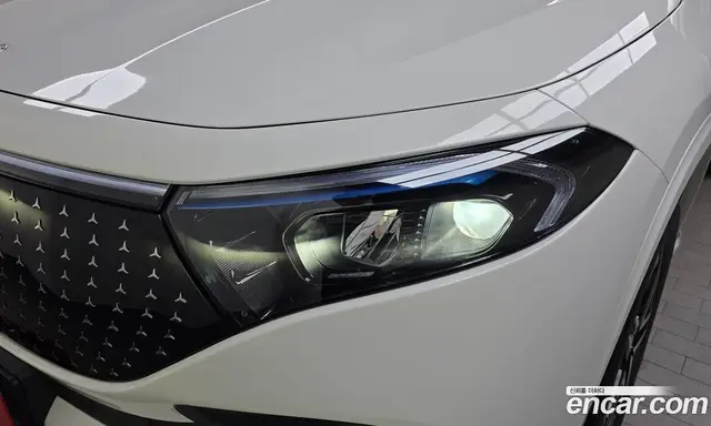 Mercedes-Benz EQA 2024 0.2 автомат (гидро), миниатюра 8 Mercedes-Benz EQA 2024 0.2 автомат (гидро), миниатюра 8