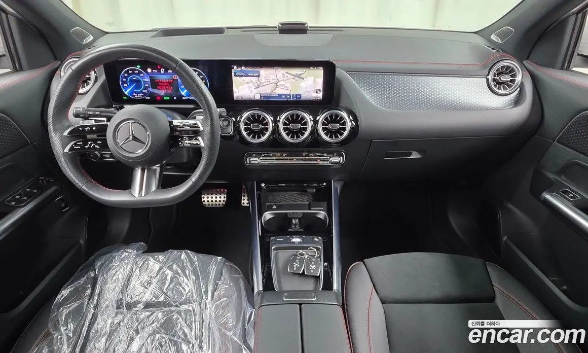 Mercedes-Benz EQA 2024 0.2 автомат (гидро), фото 10 Mercedes-Benz EQA 2024 0.2 автомат (гидро), фото 10