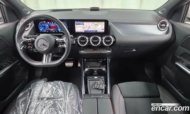 Mercedes-Benz EQA 2024 0.2 автомат (гидро), миниатюра 10 Mercedes-Benz EQA 2024 0.2 автомат (гидро), миниатюра 10