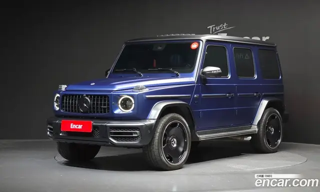 Mercedes-Benz G-Class, 2023, 23 213 км