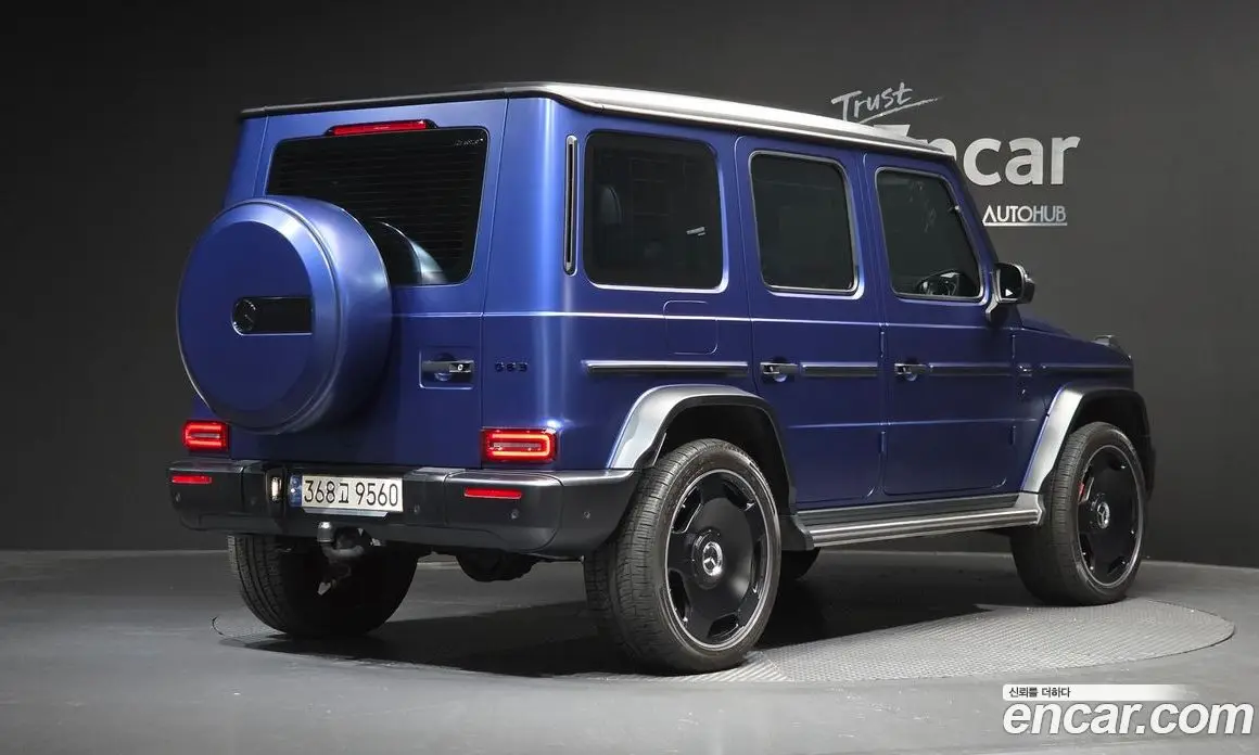 Mercedes-Benz G-Class 2023 4.0 автомат (гидро), фото 2 Mercedes-Benz G-Class 2023 4.0 автомат (гидро), фото 2