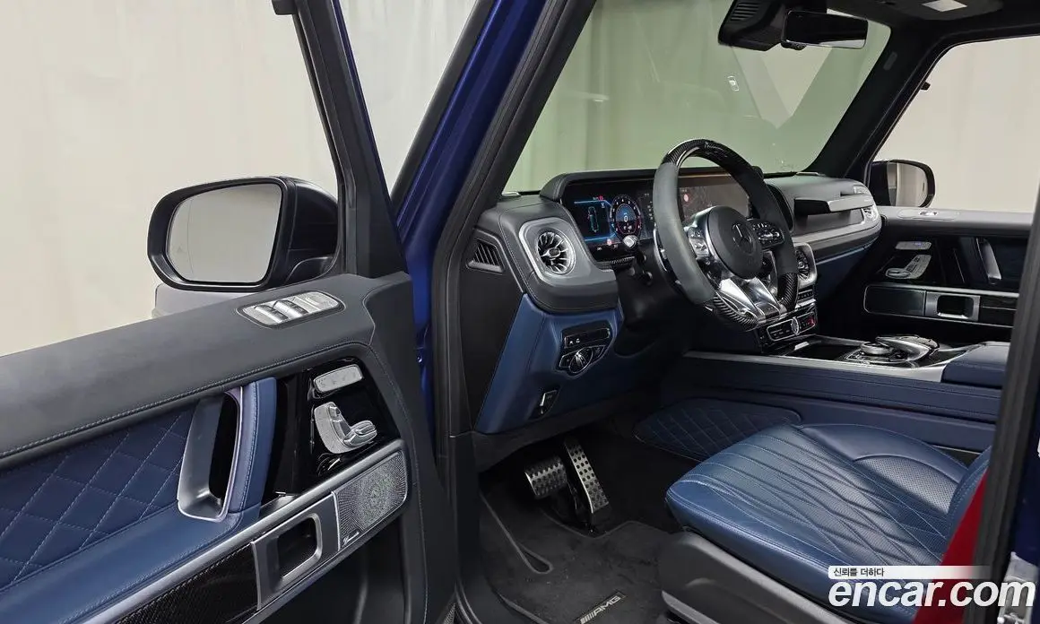 Mercedes-Benz G-Class 2023 4.0 автомат (гидро), фото 13 Mercedes-Benz G-Class 2023 4.0 автомат (гидро), фото 13