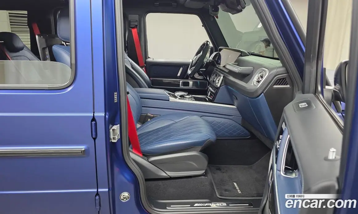 Mercedes-Benz G-Class 2023 4.0 автомат (гидро), фото 17 Mercedes-Benz G-Class 2023 4.0 автомат (гидро), фото 17