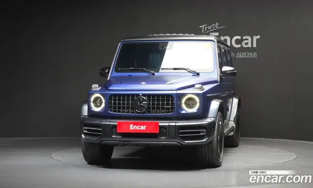 Mercedes-Benz G-Class 2023 4.0 автомат (гидро), миниатюра 3 Mercedes-Benz G-Class 2023 4.0 автомат (гидро), миниатюра 3