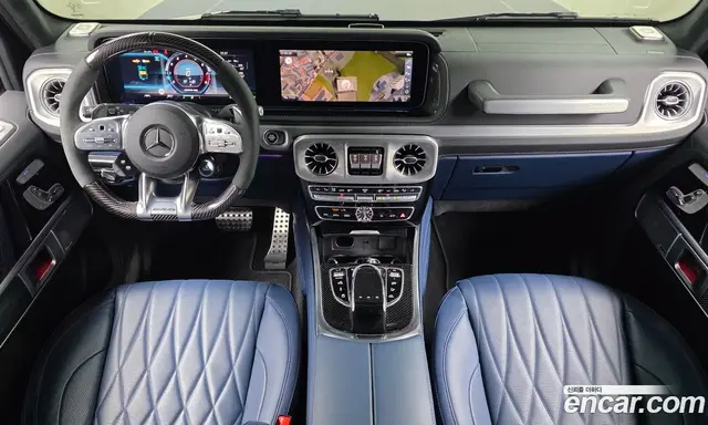 Mercedes-Benz G-Class 2023 4.0 автомат (гидро), миниатюра 10 Mercedes-Benz G-Class 2023 4.0 автомат (гидро), миниатюра 10