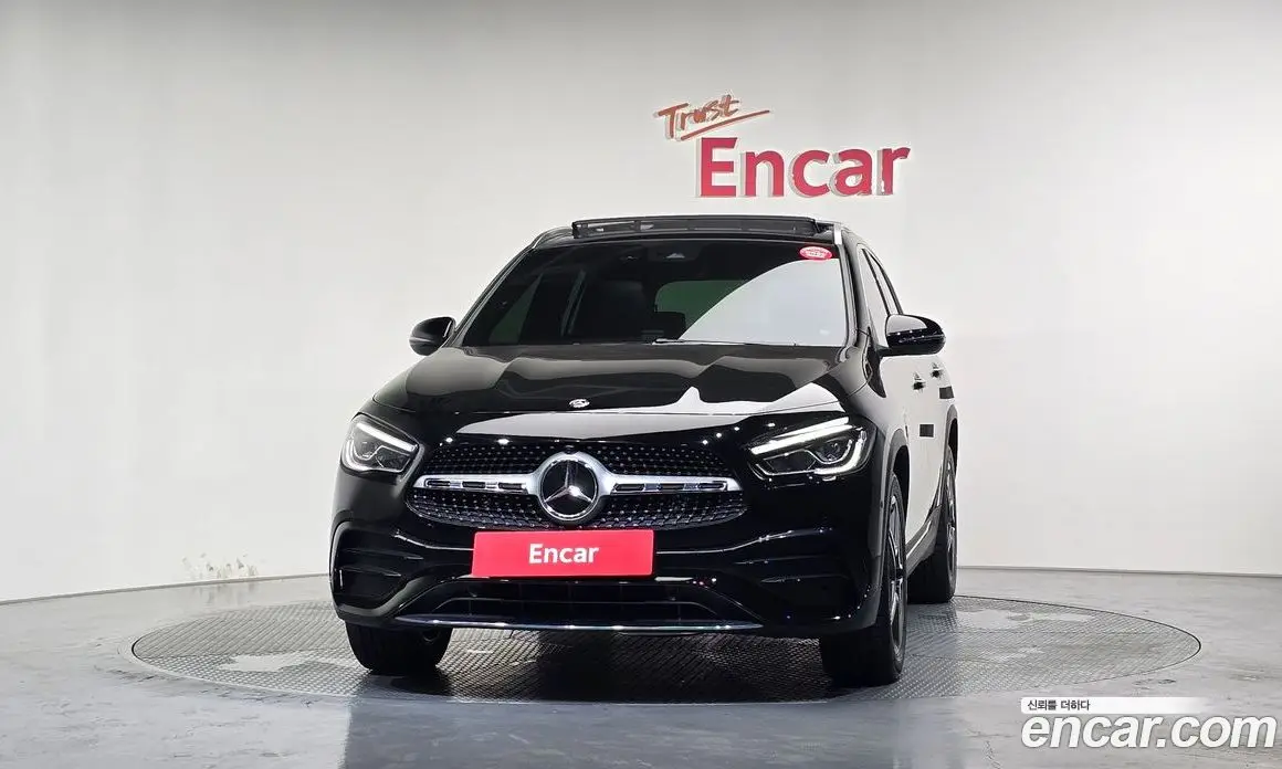Mercedes-Benz GLA-Class 2020 2.0 автомат (гидро), фото 3