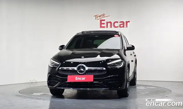 Mercedes-Benz GLA-Class 2020 2.0 автомат (гидро), миниатюра 3