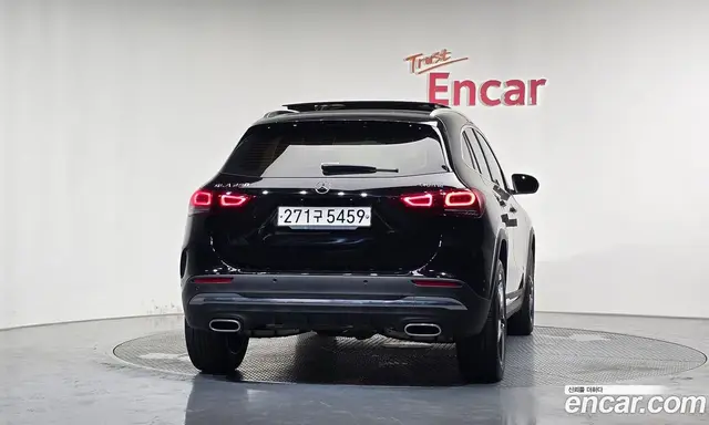 Mercedes-Benz GLA-Class 2020 2.0 автомат (гидро), миниатюра 4