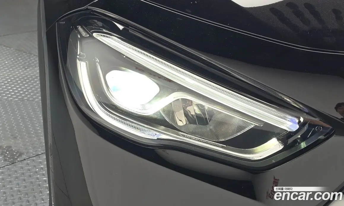 Mercedes-Benz GLA-Class 2020 2.0 автомат (гидро), фото 8