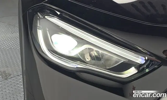 Mercedes-Benz GLA-Class 2020 2.0 автомат (гидро), миниатюра 8