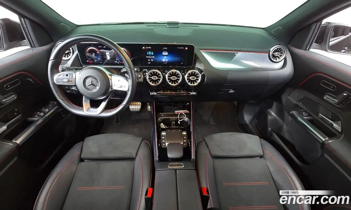 Mercedes-Benz GLA-Class 2020 2.0 автомат (гидро), фото 10