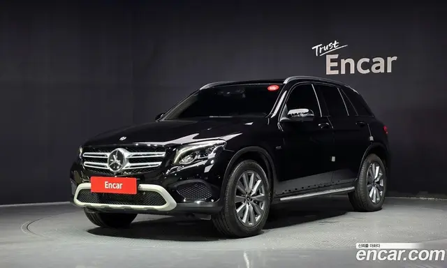 Mercedes-Benz GLC-Class, 2018, 87 341 км