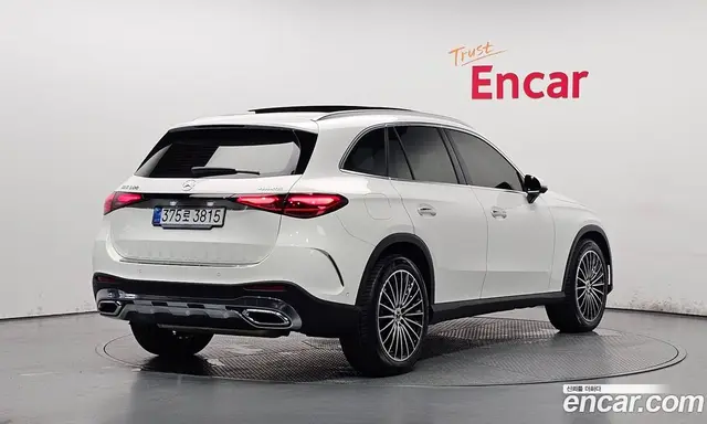Mercedes-Benz GLC-Class, 2025, 8 073 км
