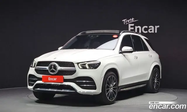 Mercedes-Benz GLE-Class, 2023, 89 897 км
