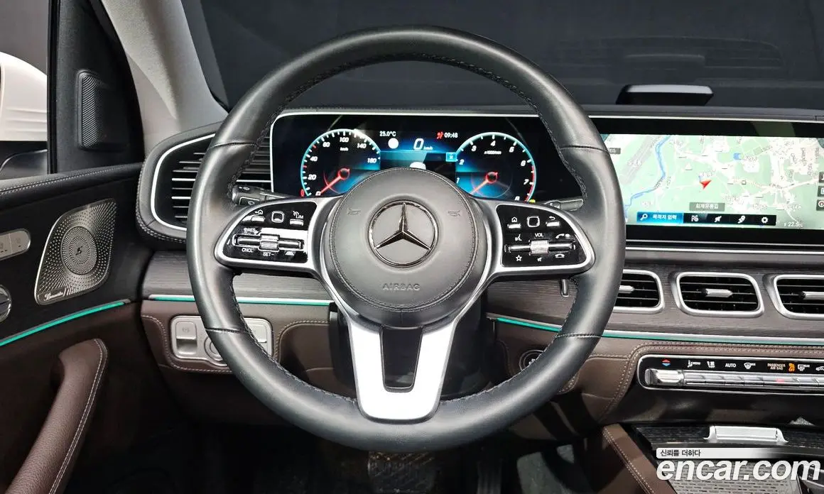 Mercedes-Benz GLE-Class 2023 3.0 автомат (гидро), фото 17