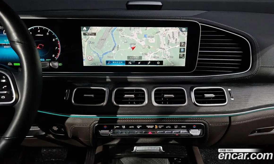 Mercedes-Benz GLE-Class 2023 3.0 автомат (гидро), фото 18