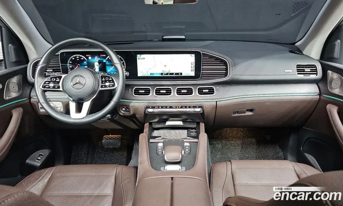 Mercedes-Benz GLE-Class 2023 3.0 автомат (гидро), фото 10
