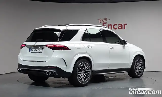 Mercedes-Benz GLE-Class, 2025, 7 445 км