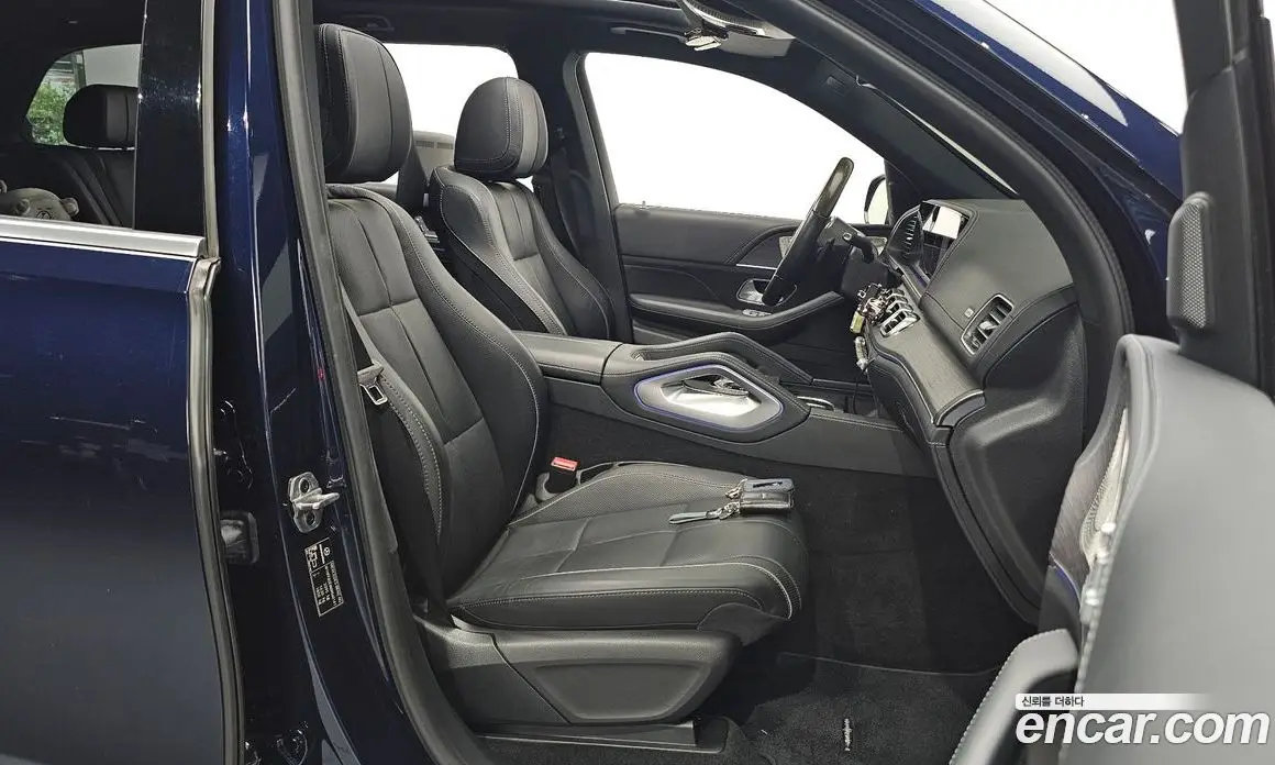 Mercedes-Benz GLS-Class 2021 4.0 автомат (гидро), фото 13