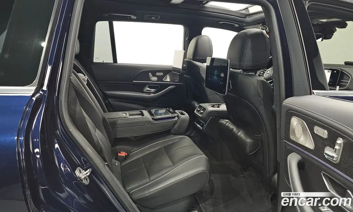 Mercedes-Benz GLS-Class 2021 4.0 автомат (гидро), фото 16