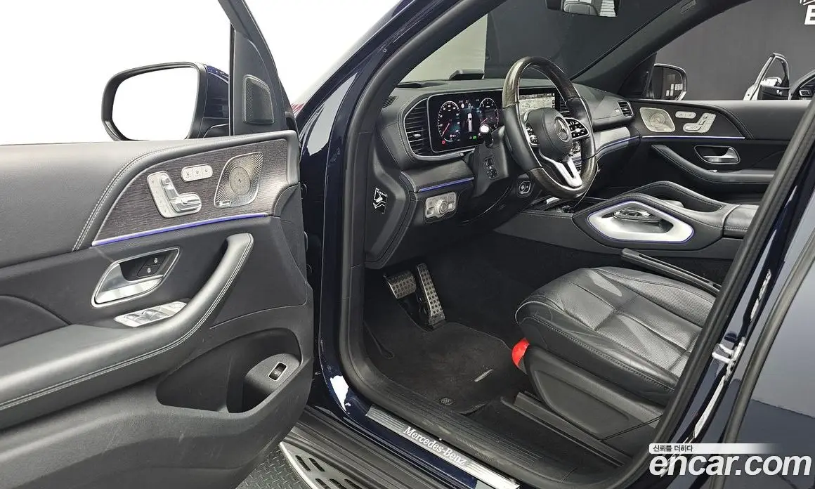 Mercedes-Benz GLS-Class 2021 4.0 автомат (гидро), фото 17