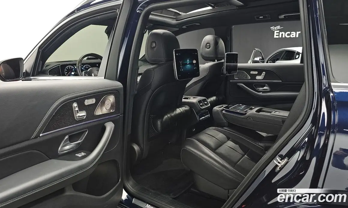 Mercedes-Benz GLS-Class 2021 4.0 автомат (гидро), фото 18