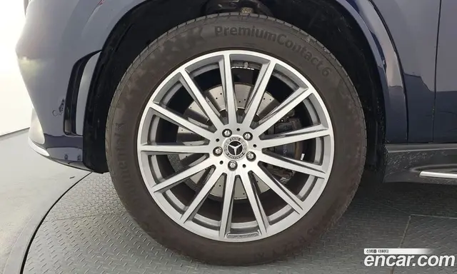 Mercedes-Benz GLS-Class 2021 4.0 автомат (гидро), миниатюра 5