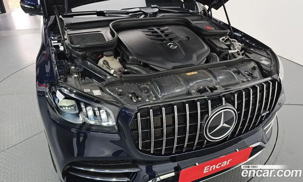 Mercedes-Benz GLS-Class 2021 4.0 автомат (гидро), фото 6