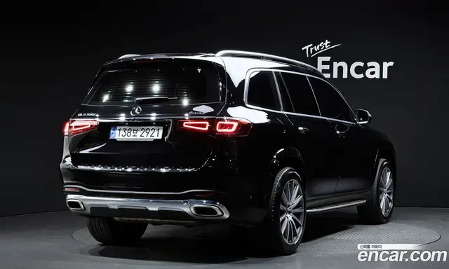 Mercedes-Benz GLS-Class, 2022, 54 354 км