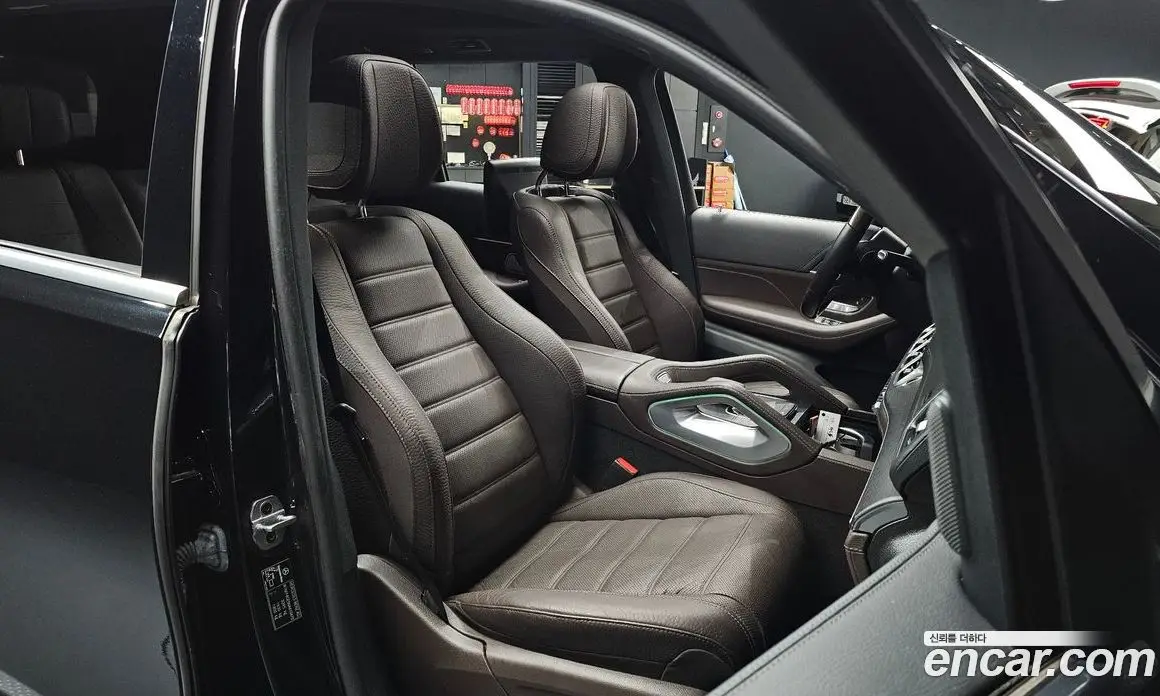 Mercedes-Benz GLS-Class 2022 4.0 автомат (гидро), фото 12