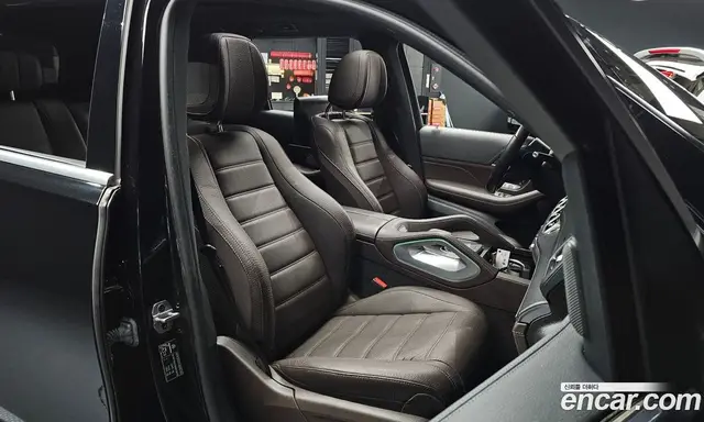 Mercedes-Benz GLS-Class 2022 4.0 автомат (гидро), миниатюра 12
