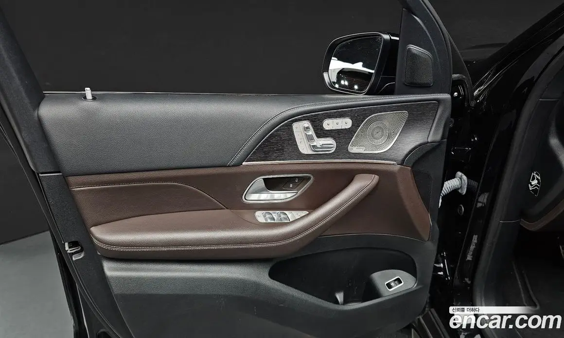 Mercedes-Benz GLS-Class 2022 4.0 автомат (гидро), фото 13