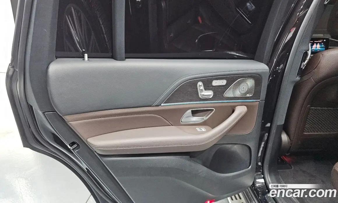 Mercedes-Benz GLS-Class 2022 4.0 автомат (гидро), фото 14