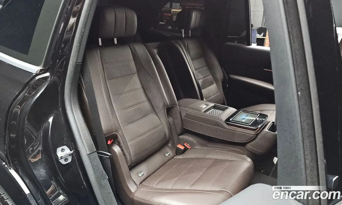 Mercedes-Benz GLS-Class 2022 4.0 автомат (гидро), фото 15