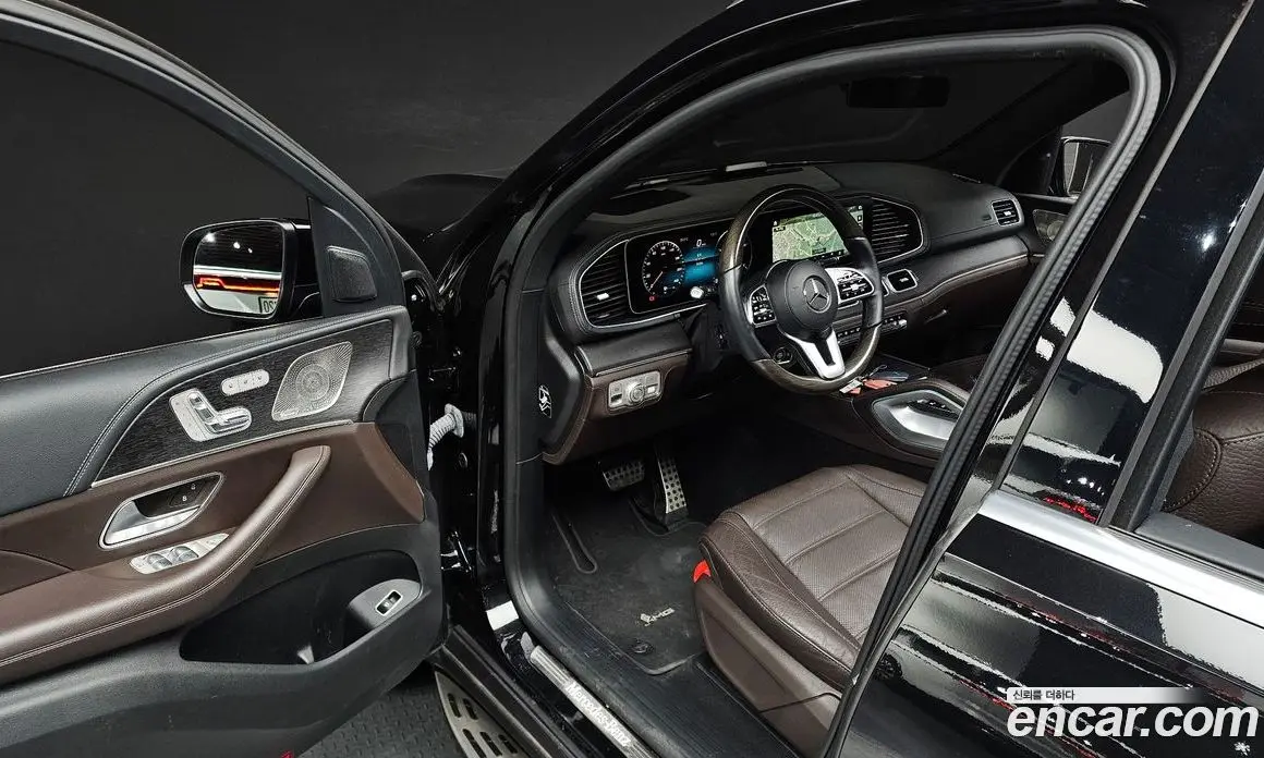 Mercedes-Benz GLS-Class 2022 4.0 автомат (гидро), фото 16