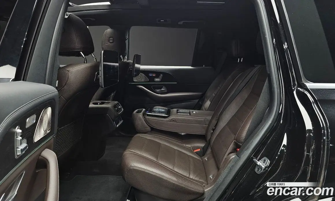 Mercedes-Benz GLS-Class 2022 4.0 автомат (гидро), фото 17