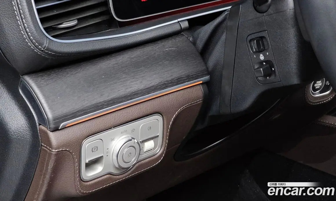 Mercedes-Benz GLS-Class 2022 4.0 автомат (гидро), фото 19