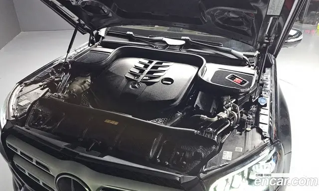 Mercedes-Benz GLS-Class 2022 4.0 автомат (гидро), миниатюра 5