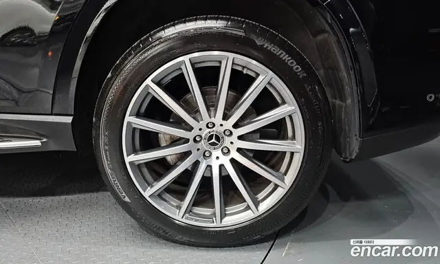 Mercedes-Benz GLS-Class 2022 4.0 автомат (гидро), миниатюра 6