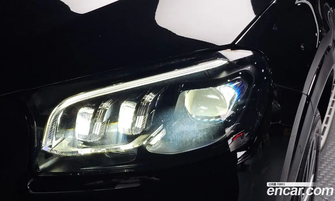 Mercedes-Benz GLS-Class 2022 4.0 автомат (гидро), фото 7